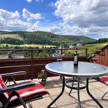 Gemuetliche 3-Zimmer-Wohnung Mit Panoramablick Und Kostenlosem Ueberdachten Parkplatz Winterberg Ngoại thất bức ảnh