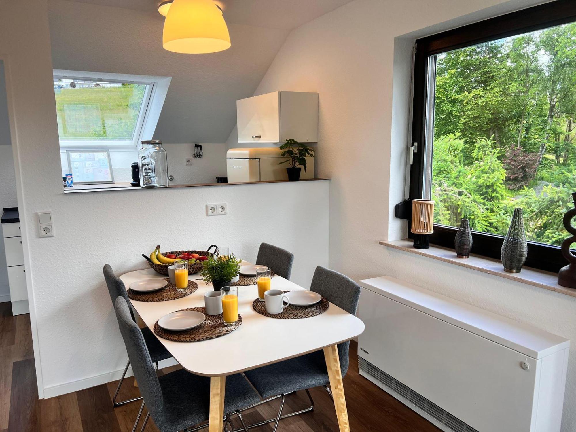 Gemuetliche 3-Zimmer-Wohnung Mit Panoramablick Und Kostenlosem Ueberdachten Parkplatz Winterberg Ngoại thất bức ảnh