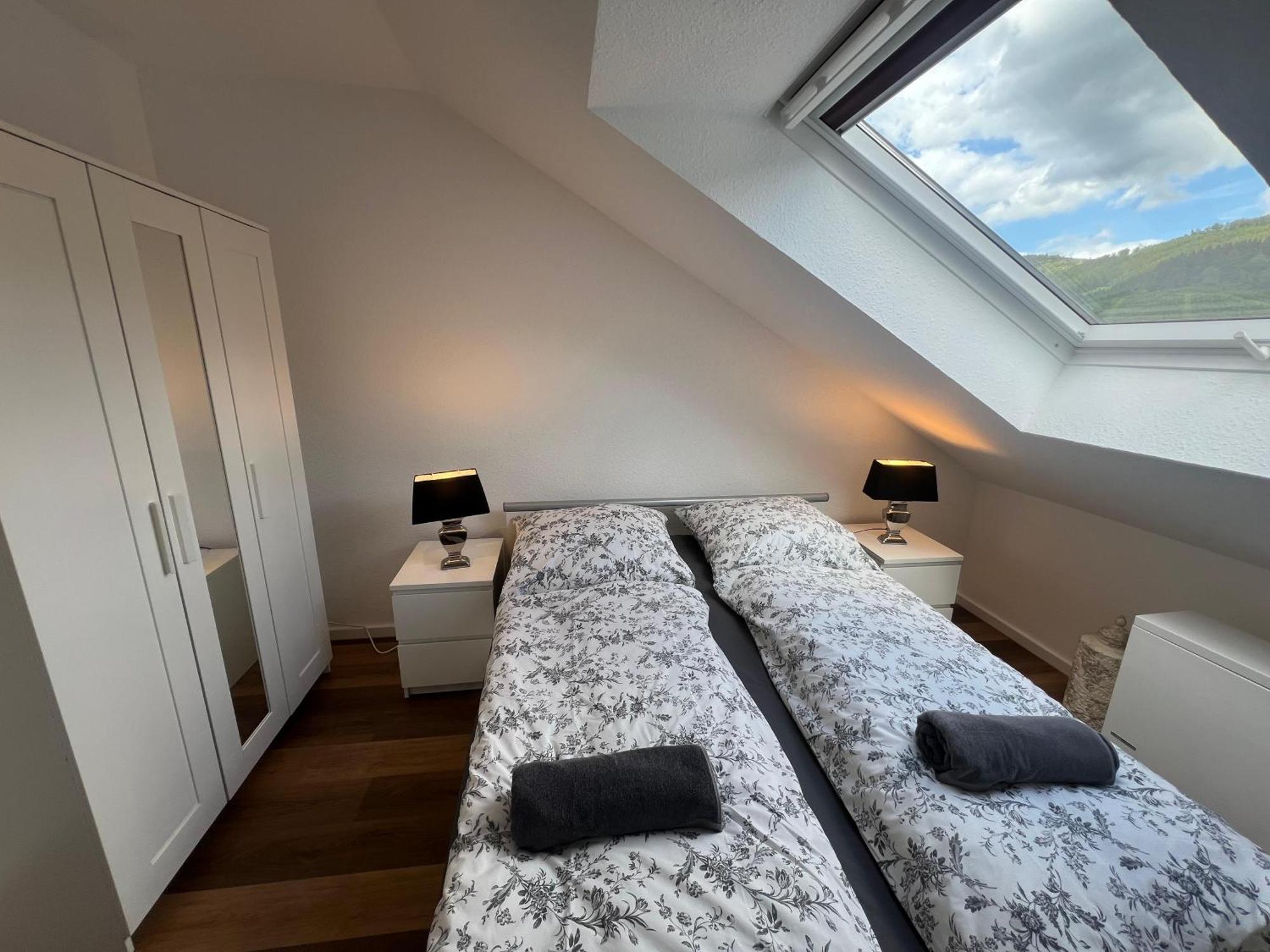 Gemuetliche 3-Zimmer-Wohnung Mit Panoramablick Und Kostenlosem Ueberdachten Parkplatz Winterberg Ngoại thất bức ảnh