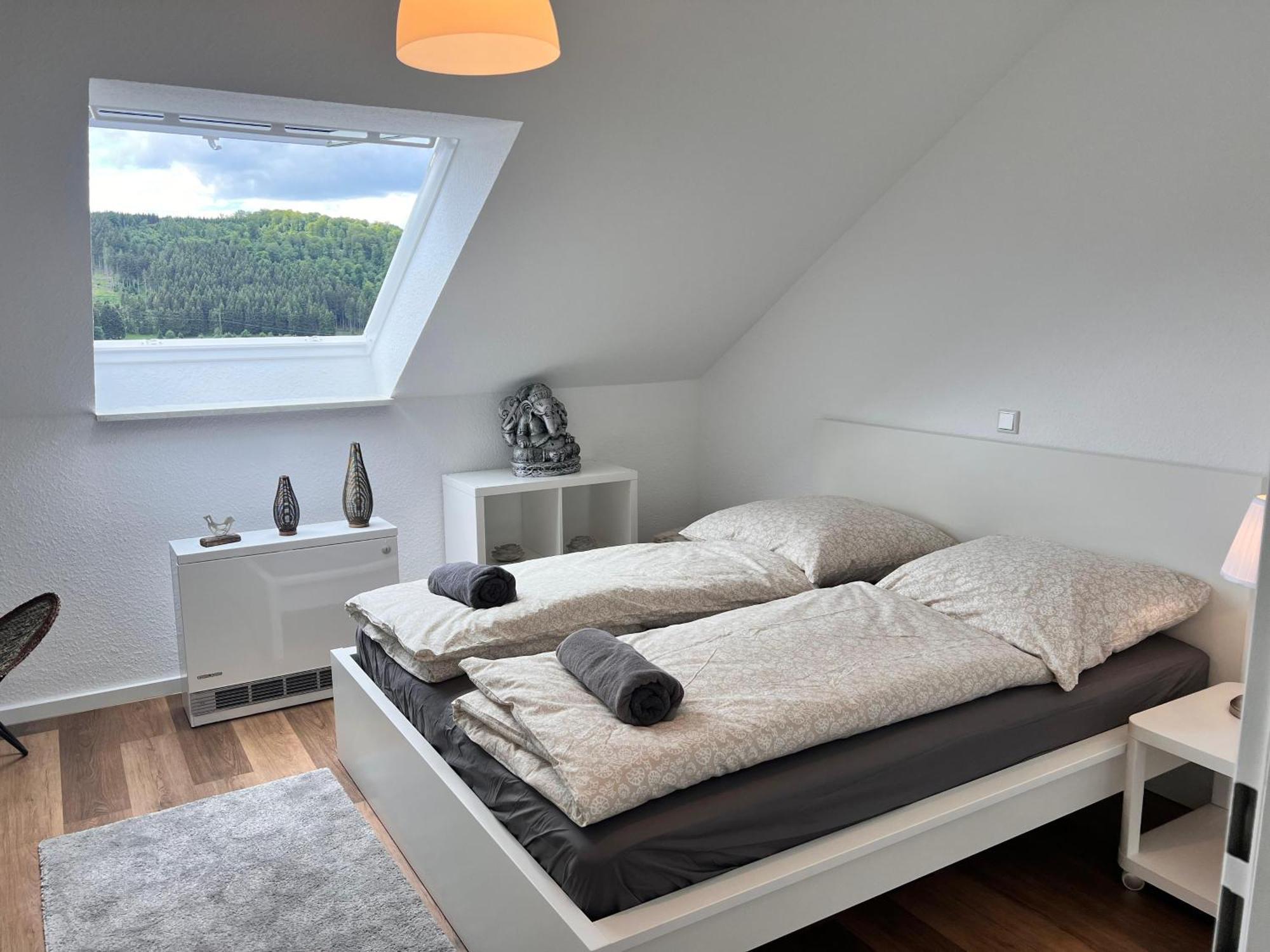 Gemuetliche 3-Zimmer-Wohnung Mit Panoramablick Und Kostenlosem Ueberdachten Parkplatz Winterberg Ngoại thất bức ảnh