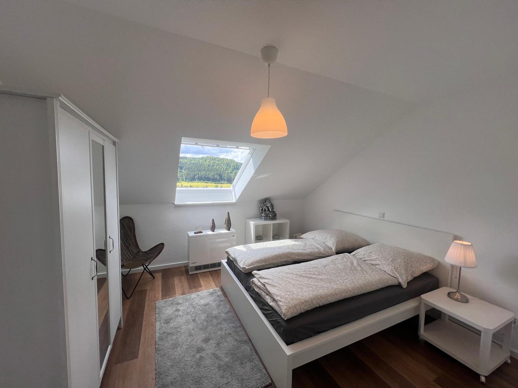 Gemuetliche 3-Zimmer-Wohnung Mit Panoramablick Und Kostenlosem Ueberdachten Parkplatz Winterberg Ngoại thất bức ảnh